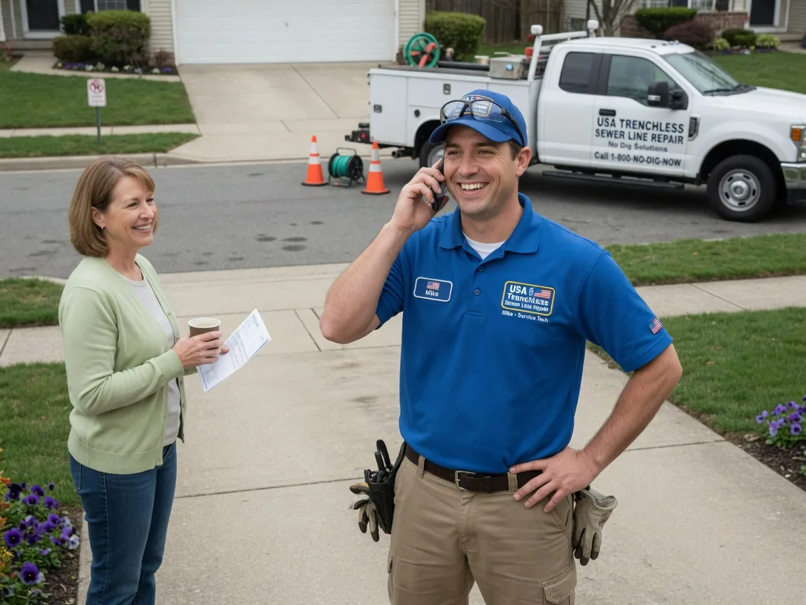Sewer Line Repair Center Valley, PA FAQs